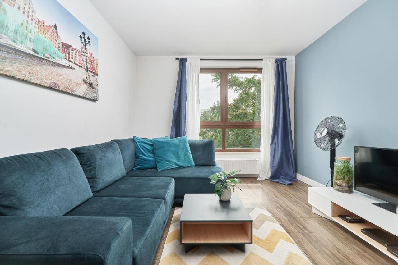 Апартаменти Odra Tower By Renters *