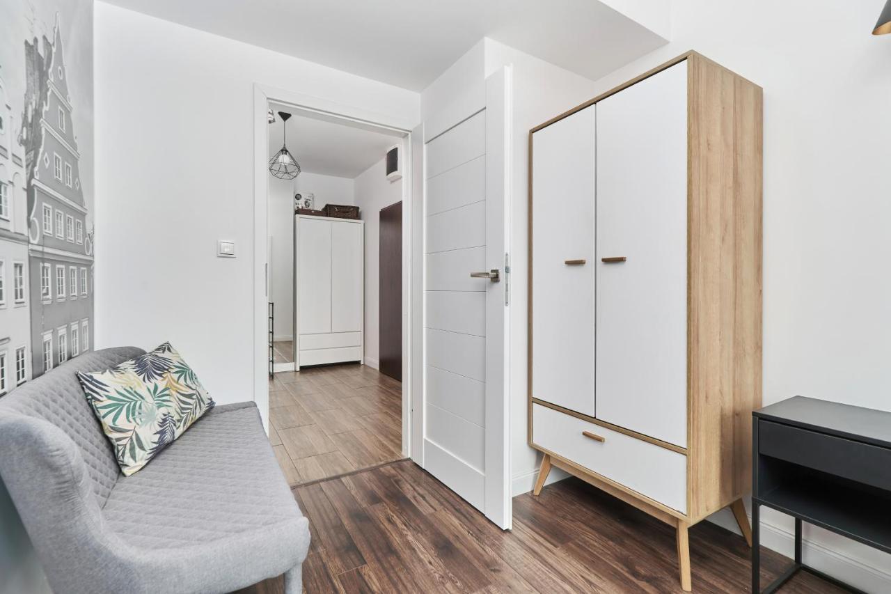 Apartment Odra Tower By Renters Wroclaw