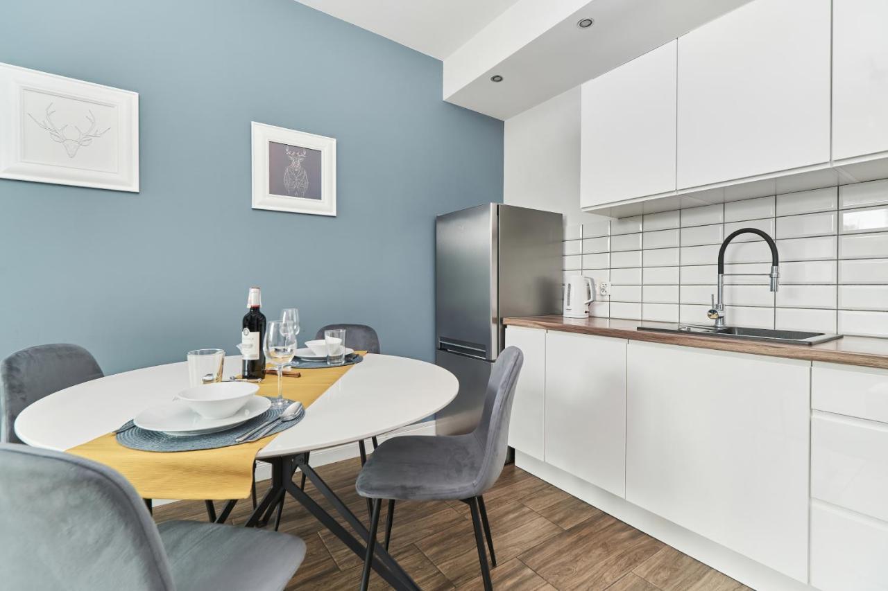 Odra Tower By Renters Apartment Wroclaw