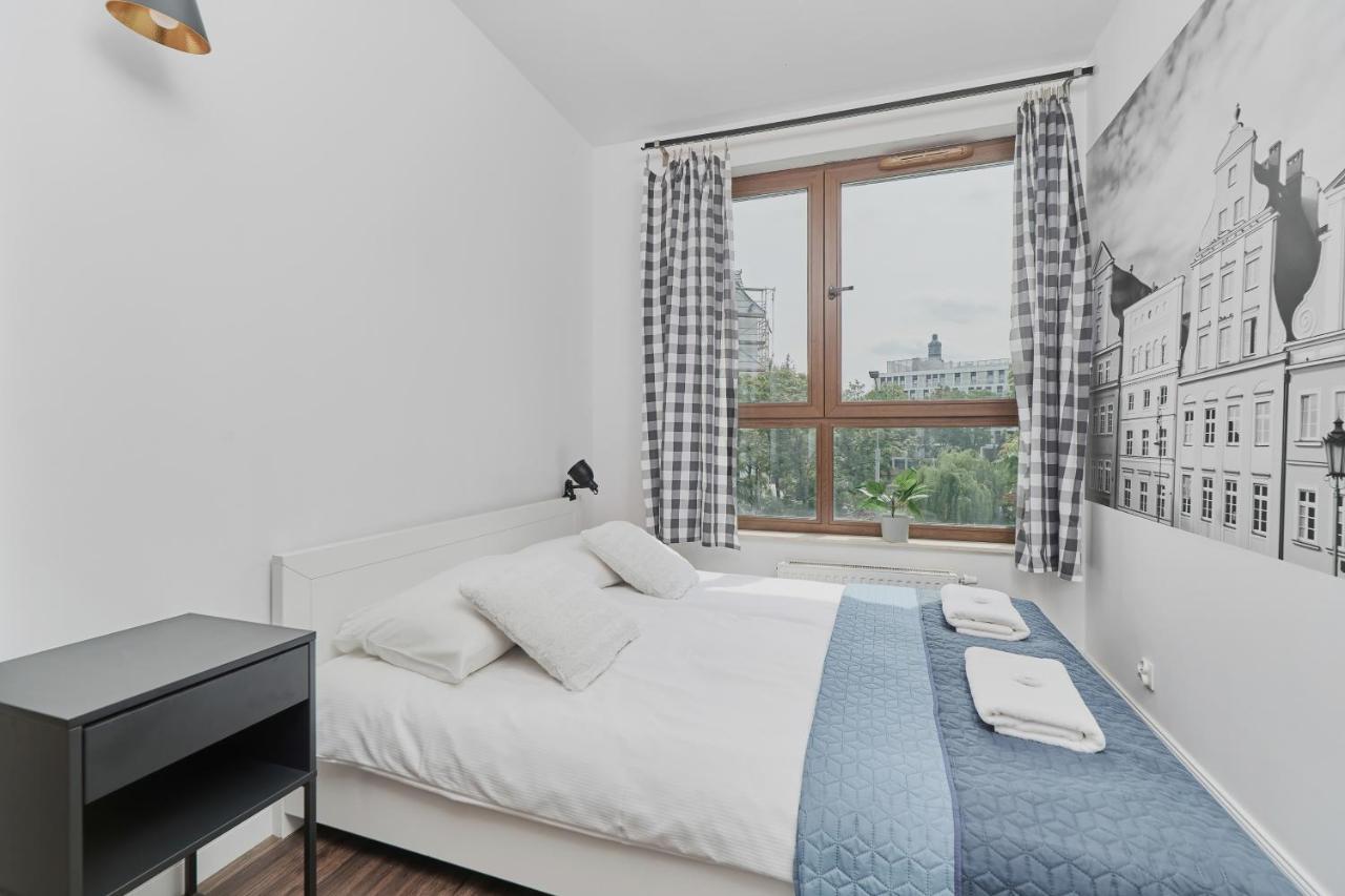 Apartment Odra Tower By Renters *
