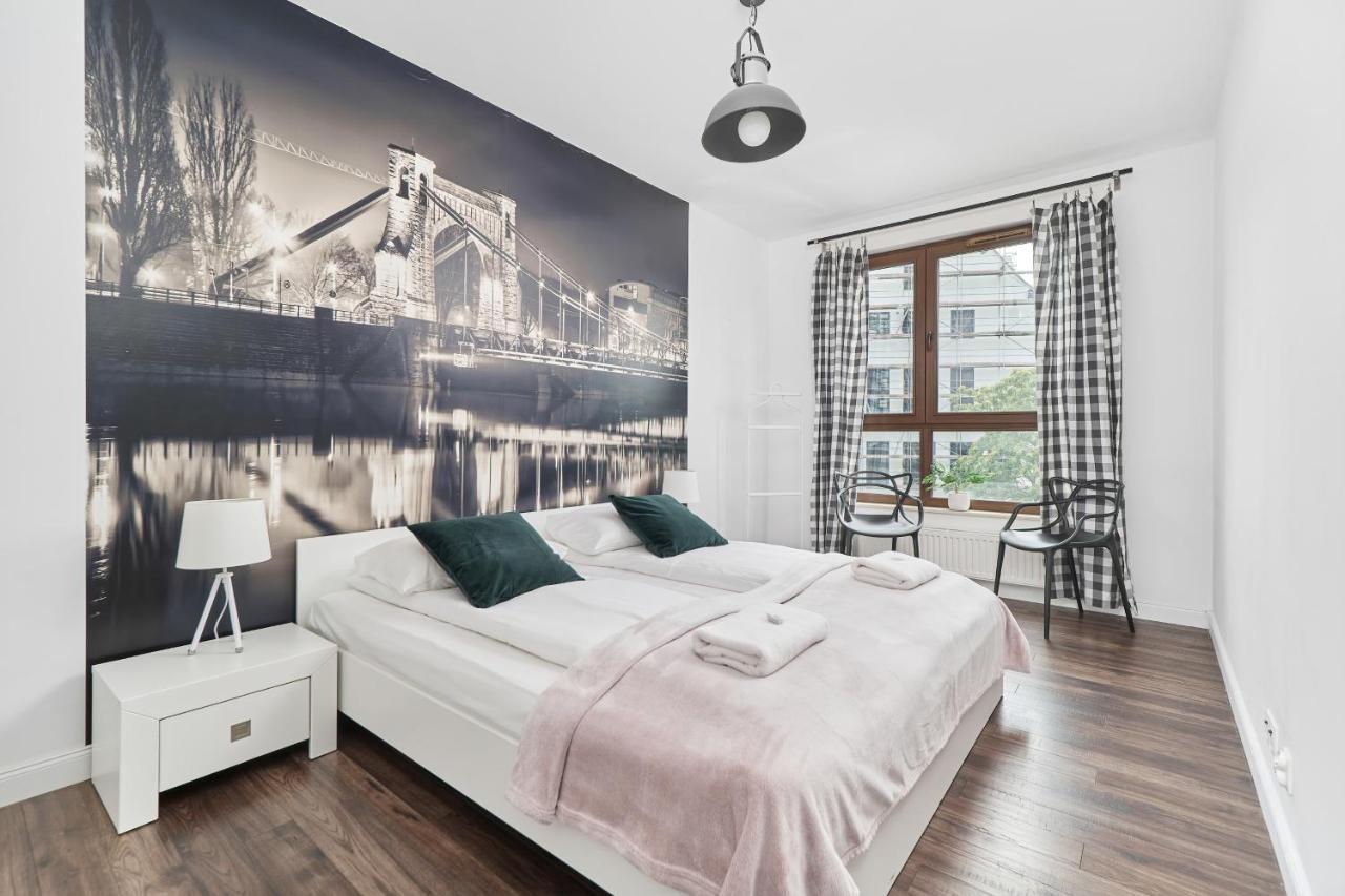 Odra Tower By Renters * Вроцлав