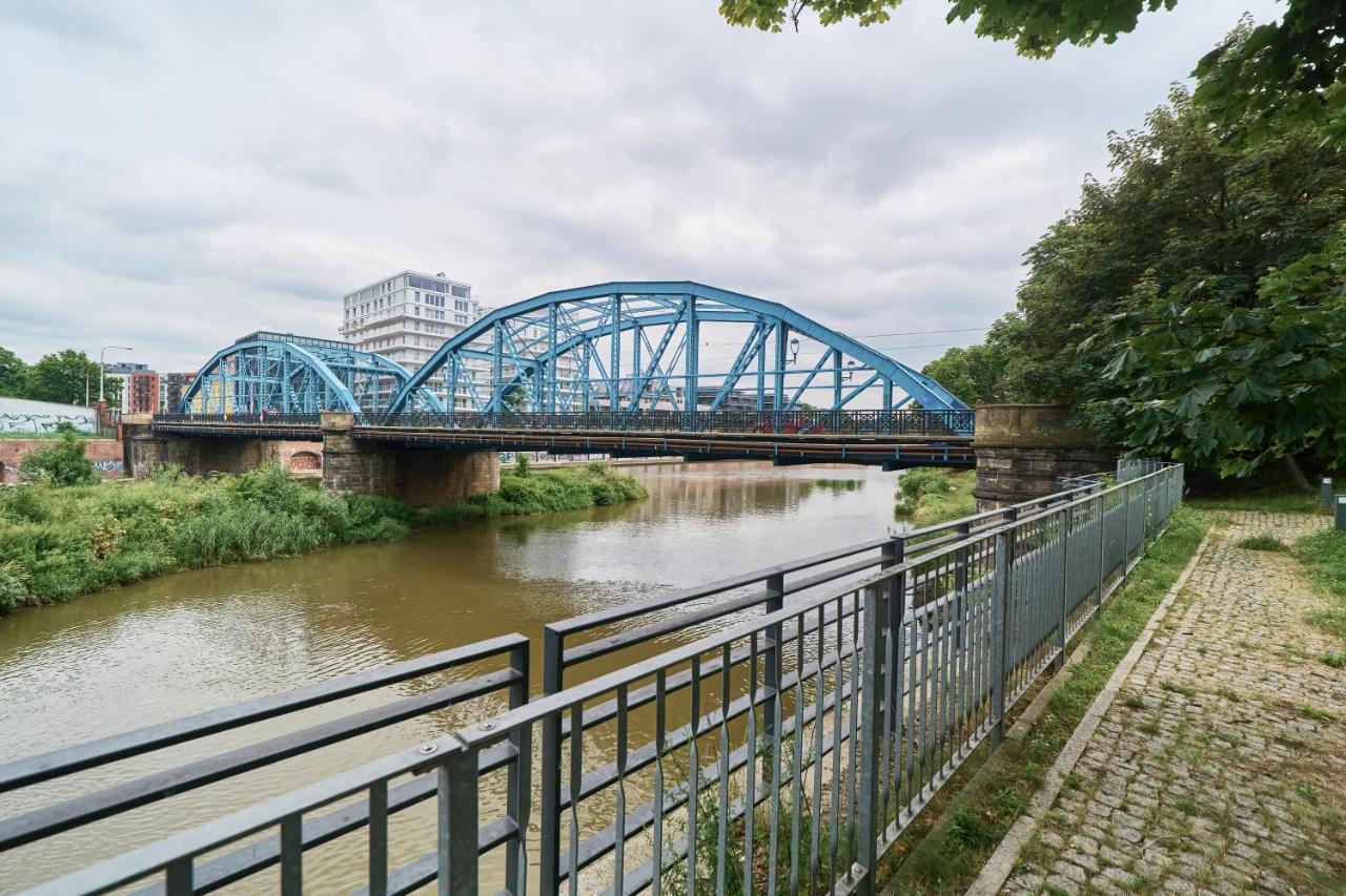 Odra Tower By Renters Wroclaw