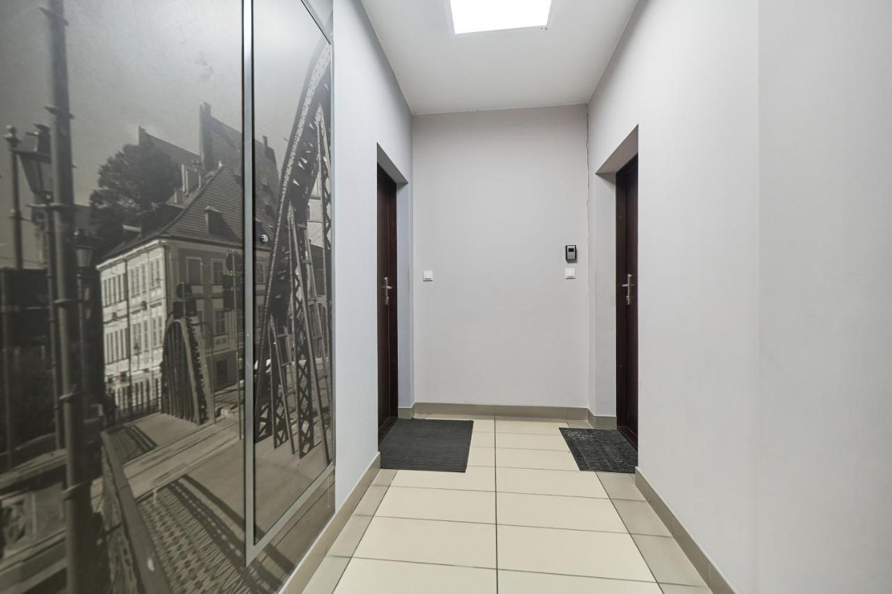 Apartment Odra Tower By Renters