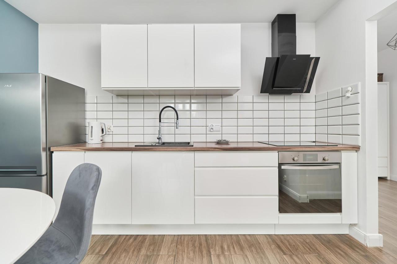 Апартаменти Odra Tower By Renters *