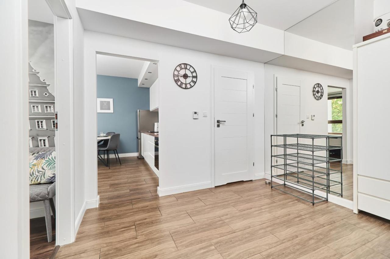 Apartment Odra Tower By Renters