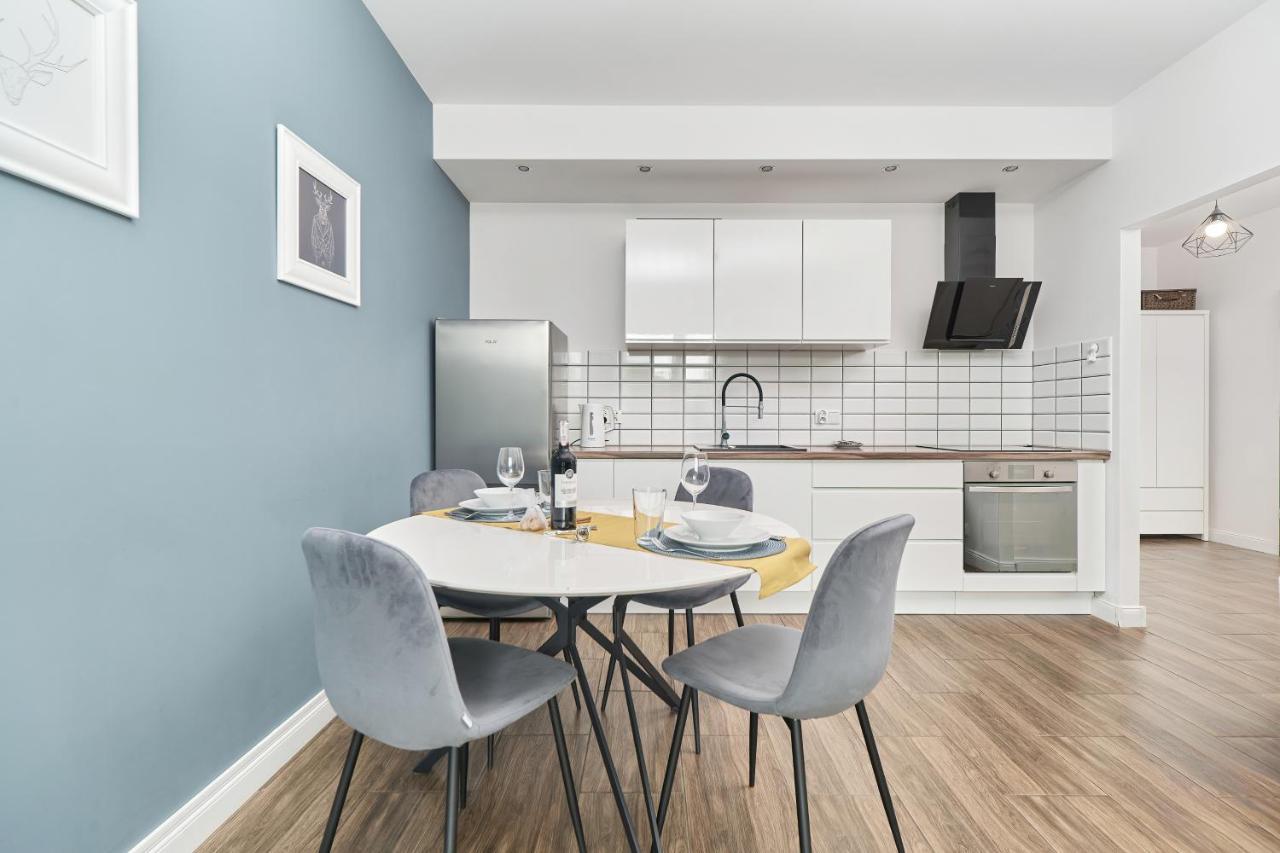 Apartment Odra Tower By Renters Wroclaw