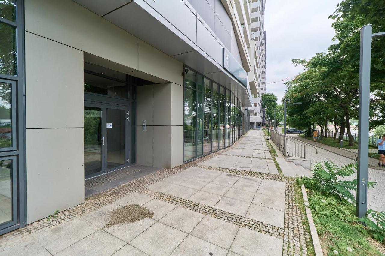 Apartment Odra Tower By Renters Wroclaw