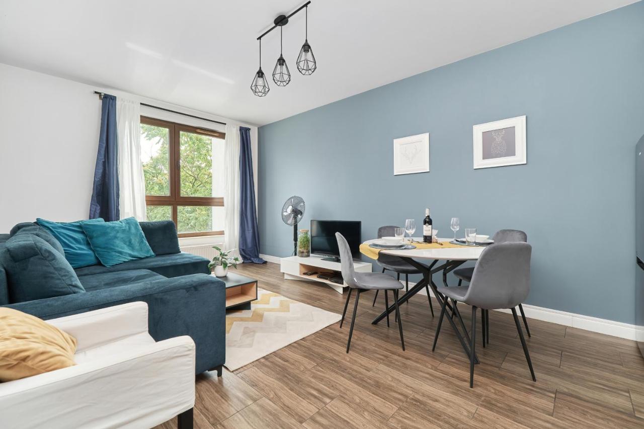 Apartment Odra Tower By Renters
